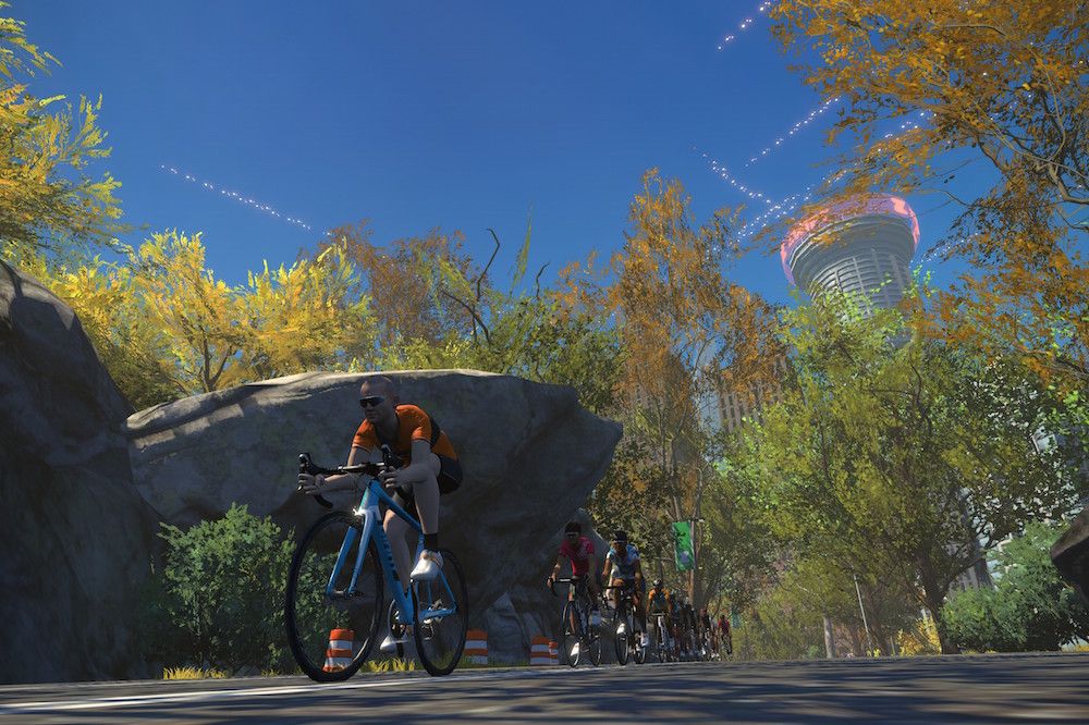 Zwift confirms dates for 2022 UCI Cycling Esports World Championships