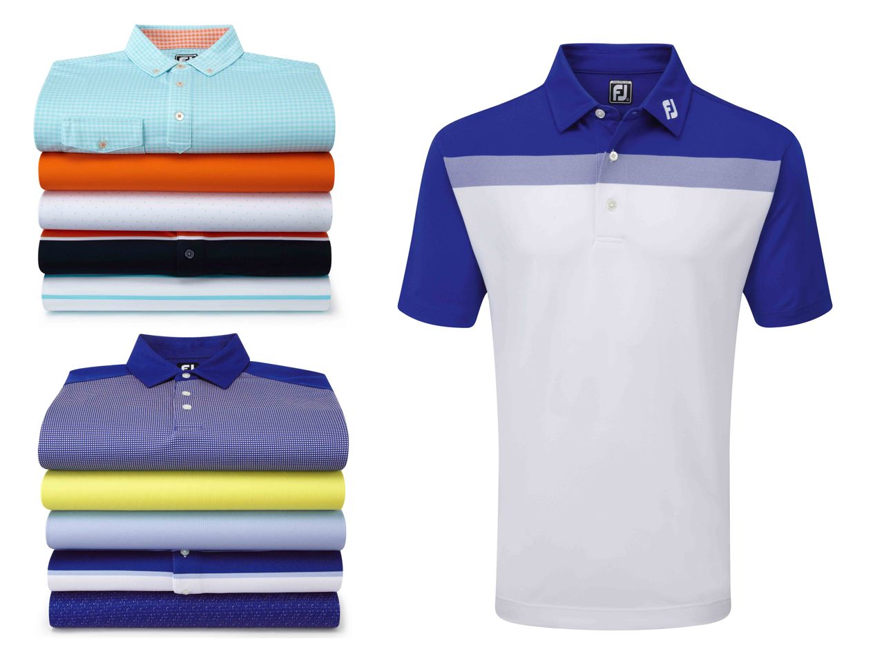 FootJoy Spring Summer 2016 apparel