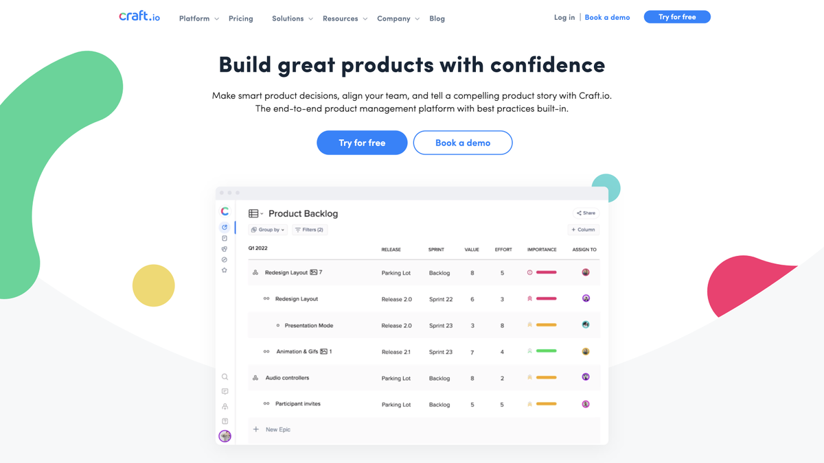 Best product management tool of 2024 TechRadar