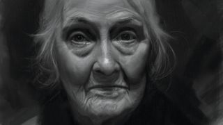 David Kassan reveals how his traditional oil painting background influences his digital tablet studies and sketches