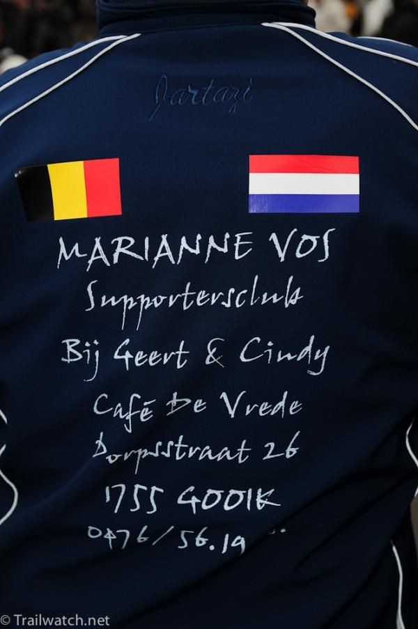 Marianne Vos fan club