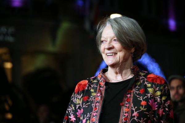 Dame Maggie Smith reveals she still hasn’t watched any of Downton Abbey ...