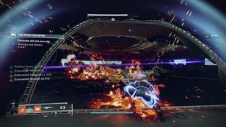 Destiny 2 Solar 3.0 builds Titan