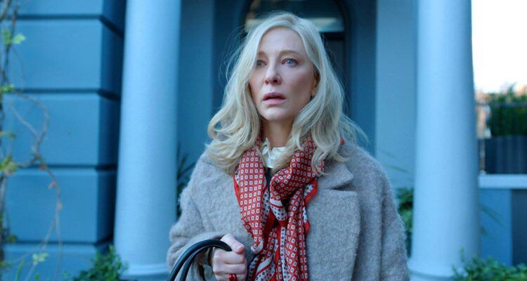 Cate Blanchett as Catherine Ravenscroft in Disclaimer