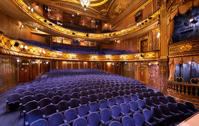 Theatre Royal Haymarket ©Peter Dazeley