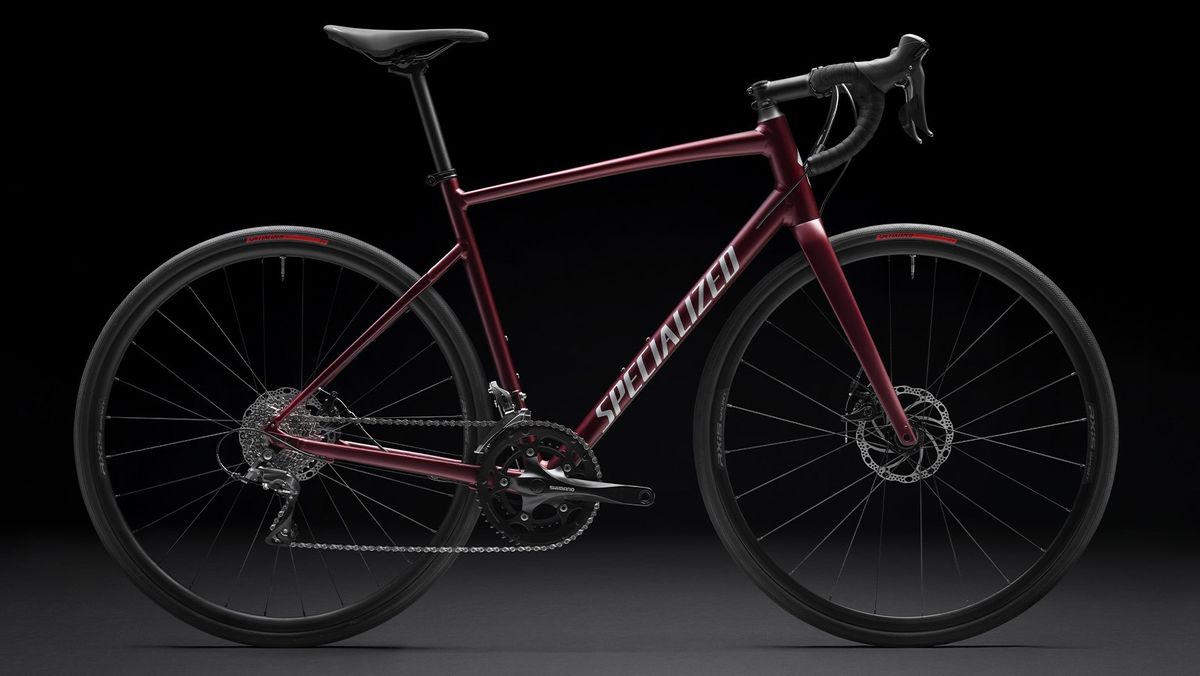 New Specialized Allez gets a revamp with larger clearance disc