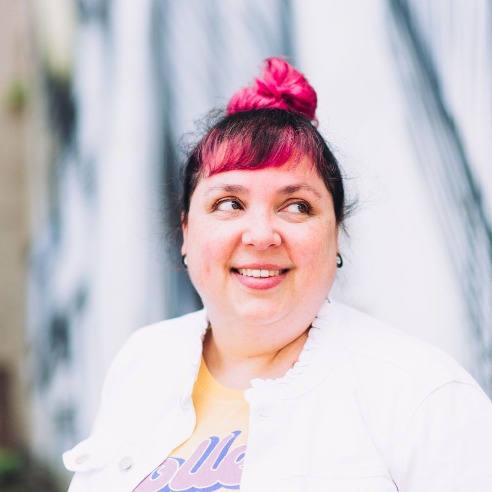 Headshot of Diane Greenhalgh