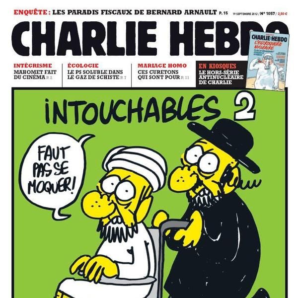 White House questioned Charlie Hebdo&amp;#039;s &amp;#039;judgment&amp;#039; in 2012 over inflammatory cartoons