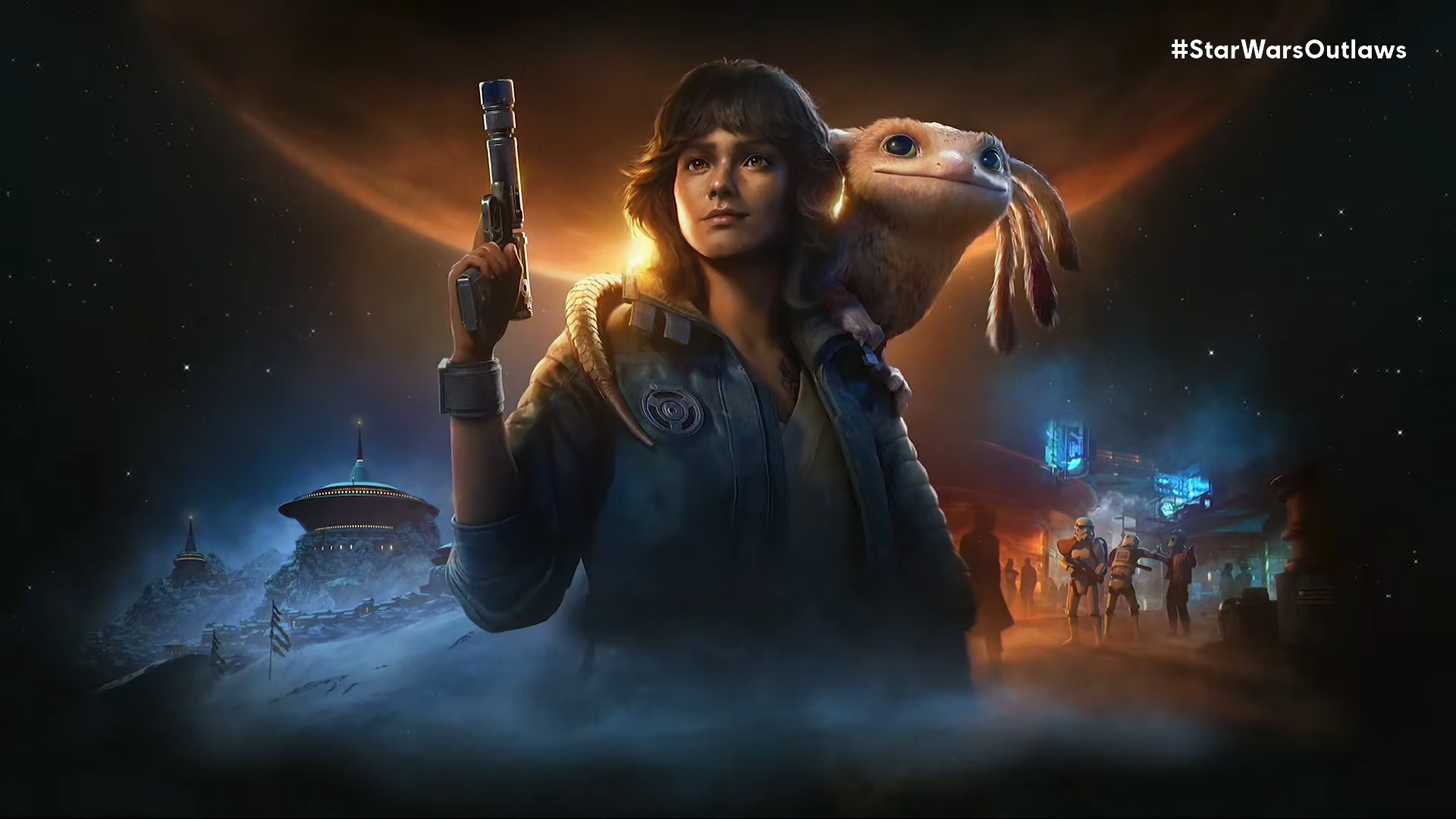 Ubisoft Forward 2023: Star Wars Outlaws, Avatar: Frontiers of Pandora and  more.