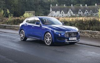 maserati levante