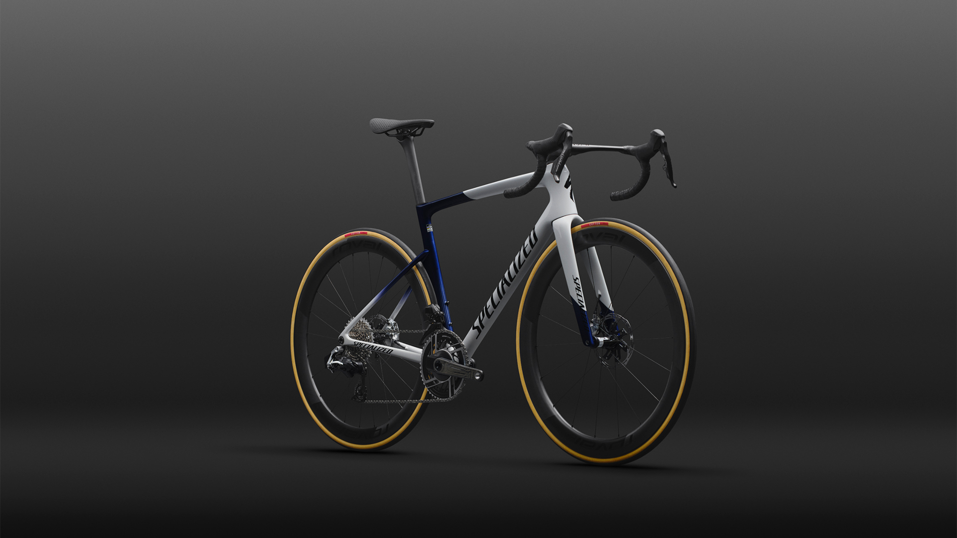 Specialized Tarmac SL9 S-Level road bike