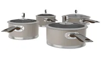 Morphy Richards Special Edition Pan Set on white background