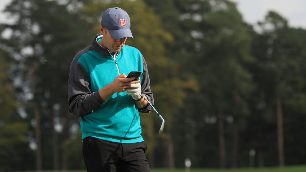 golf&#039;s move to digital