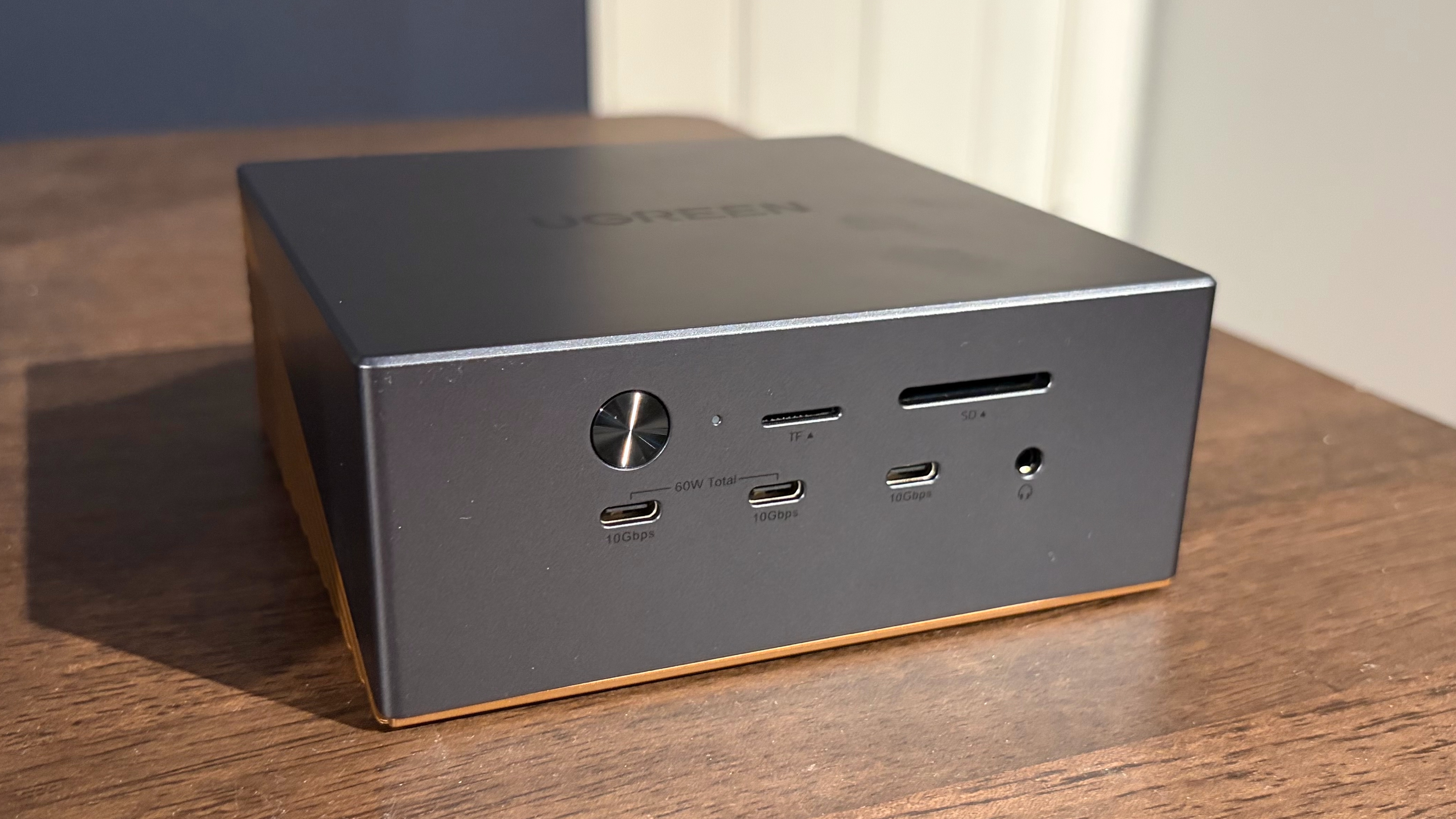 Thunderbolt 5 Docking Station Testing