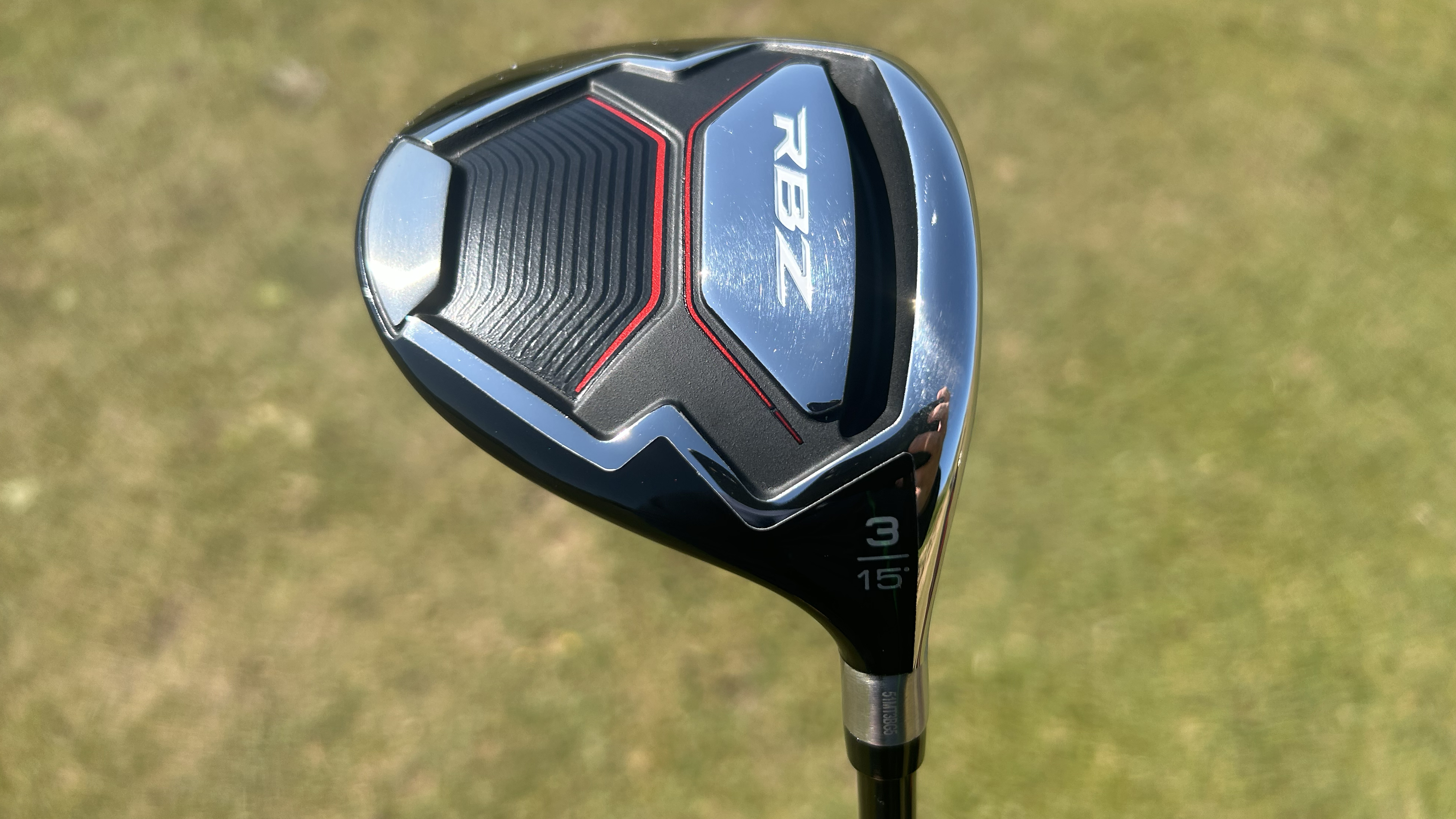 Photo of the 3 wood in the TaylorMade RBZ Package Set