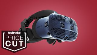 Price cut on HTC Vive Cosmos