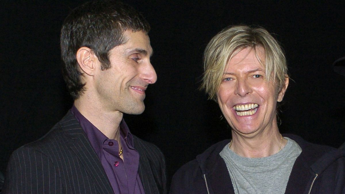 Jane's Addiction's Perry Farrell reveals how he pissed off David Bowie not once, but twice