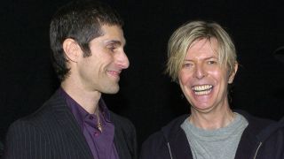 Bowie and Perry Farrell