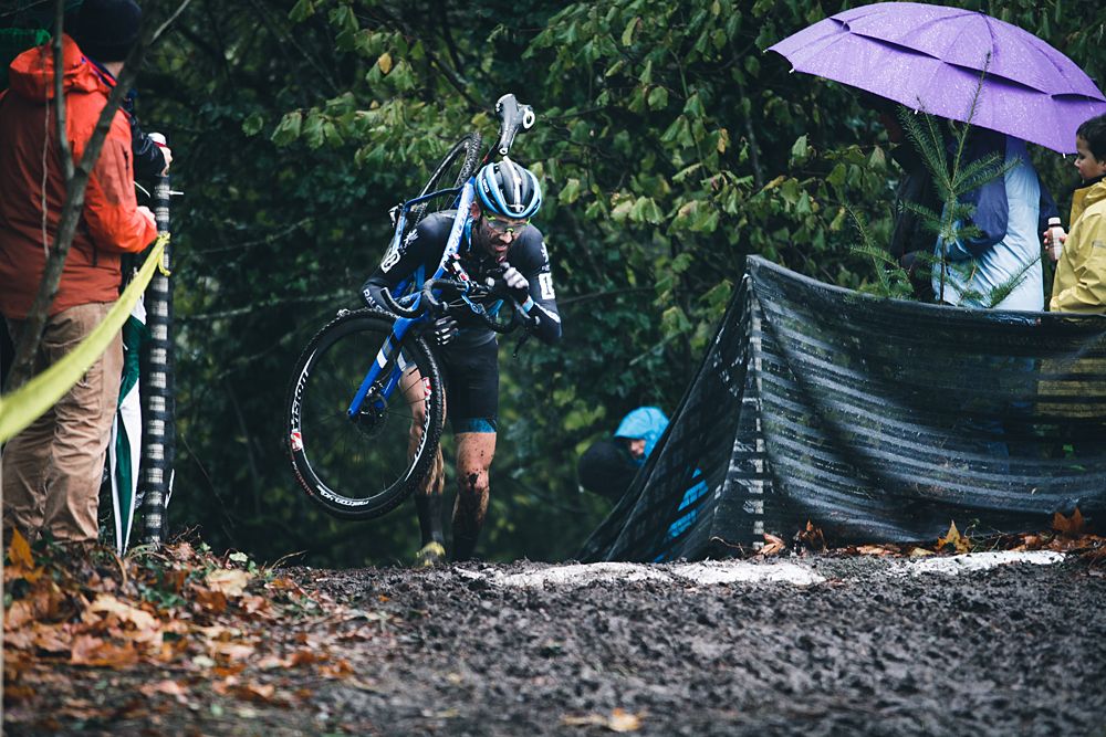 Subaru Cyclo Cup Day 1