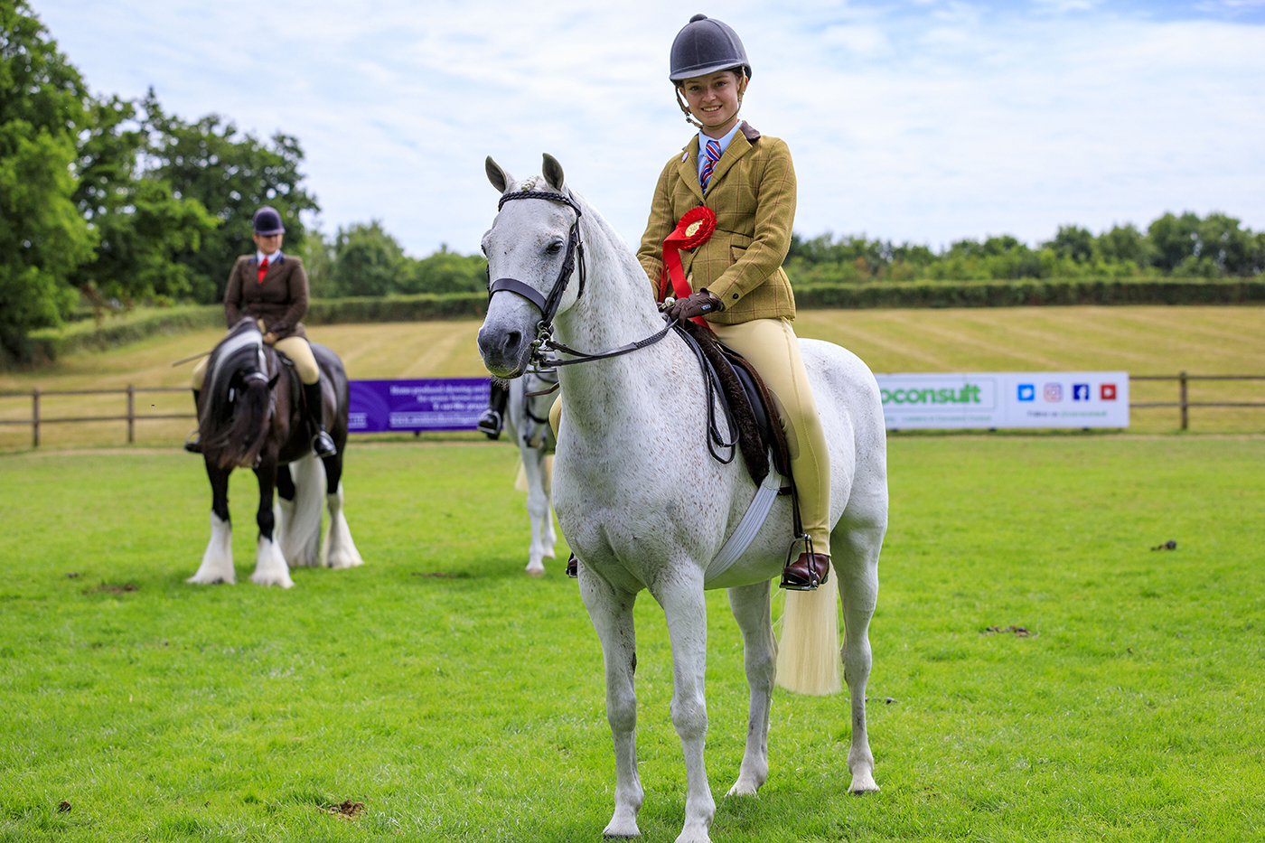 Hickstead Saturday 30th July