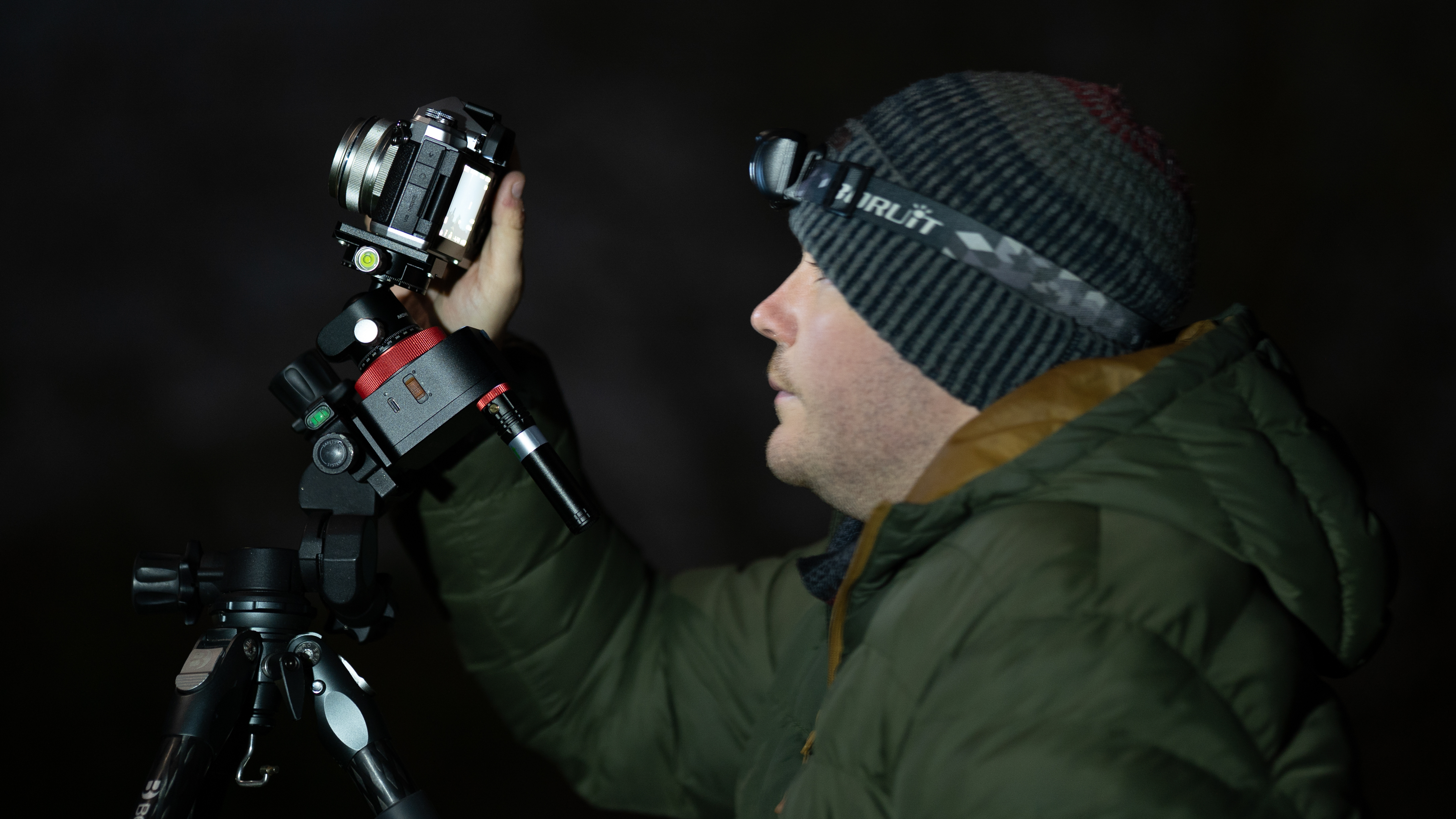 OM System OM-3 Astro camera