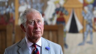 Prince Charles makes emotional statement about climate change