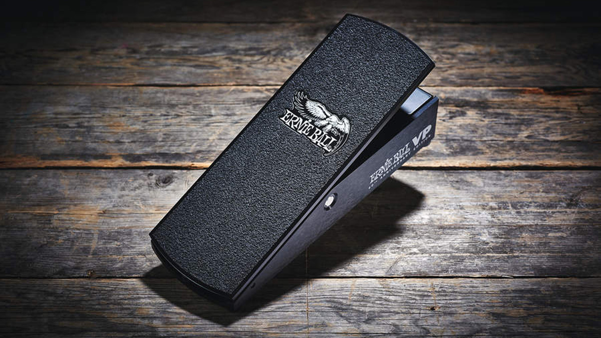 Ernie Ball 40th Anniversary VP Pedal