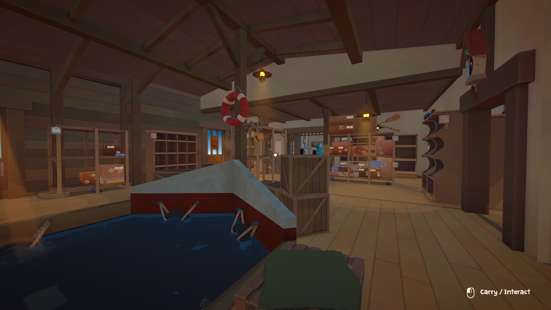 Cat Mail Co. screenshots