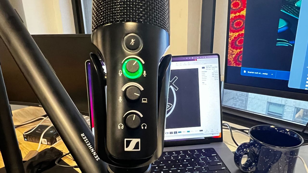 Sennheiser Profile Streaming Set