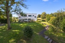 This 1930s house on the Dartington Estate in Devon is for sale for the first time in its history, at &pound;400,000 via Savills.