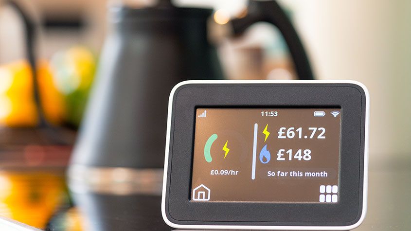 Energy smart meter