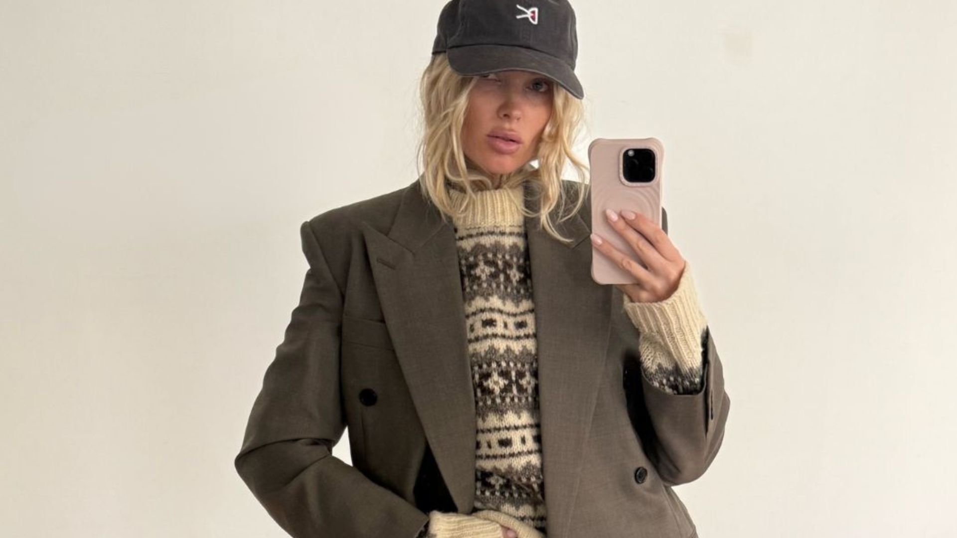 Three Winter Colours That Belong With Your Blue Jeans