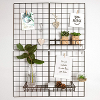 Gadgy Foldable Wall Grid Decoration | £16.49