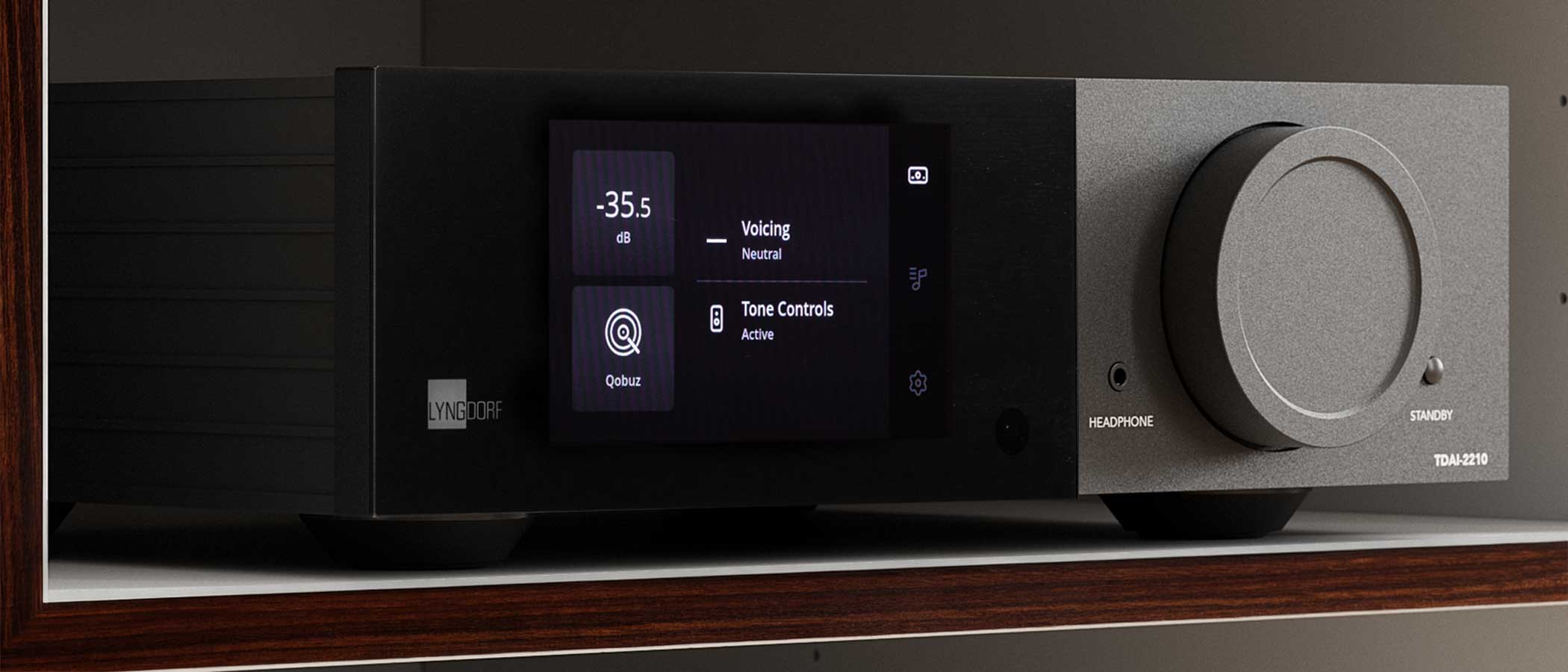 Lyngdorf TDAI-2200