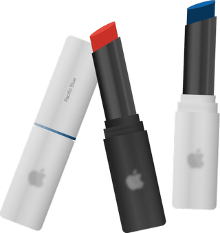 Mackeeper Apple Collection Concept Lipstick