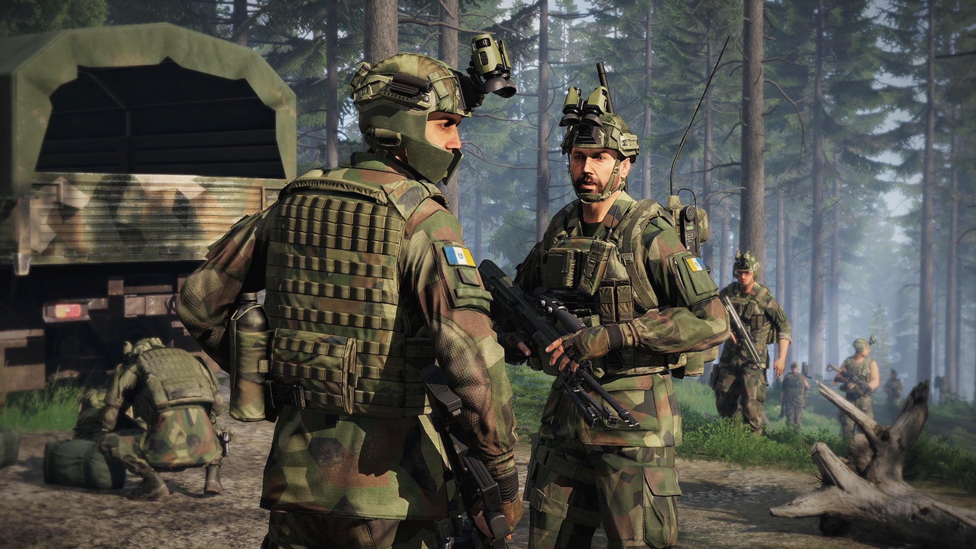 Next Arma 3 expansion launches January 21 - GameSpot