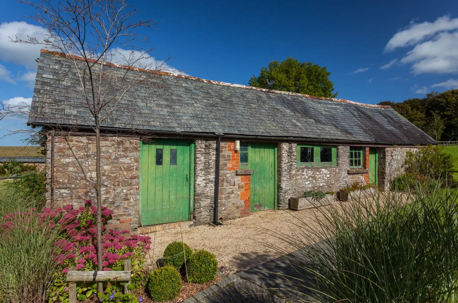 Hudscott Manor is for sale via Strutt & Parker