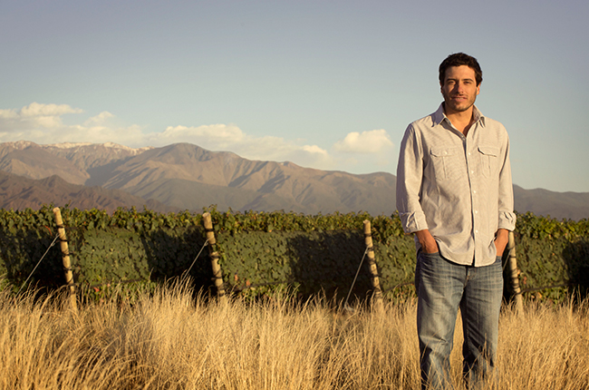 Argentina Zuccardi Sebastian Zuccardi