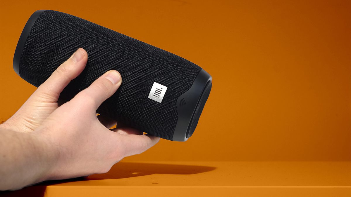 JBL Link 20 Google Assistant smart speaker review TechRadar