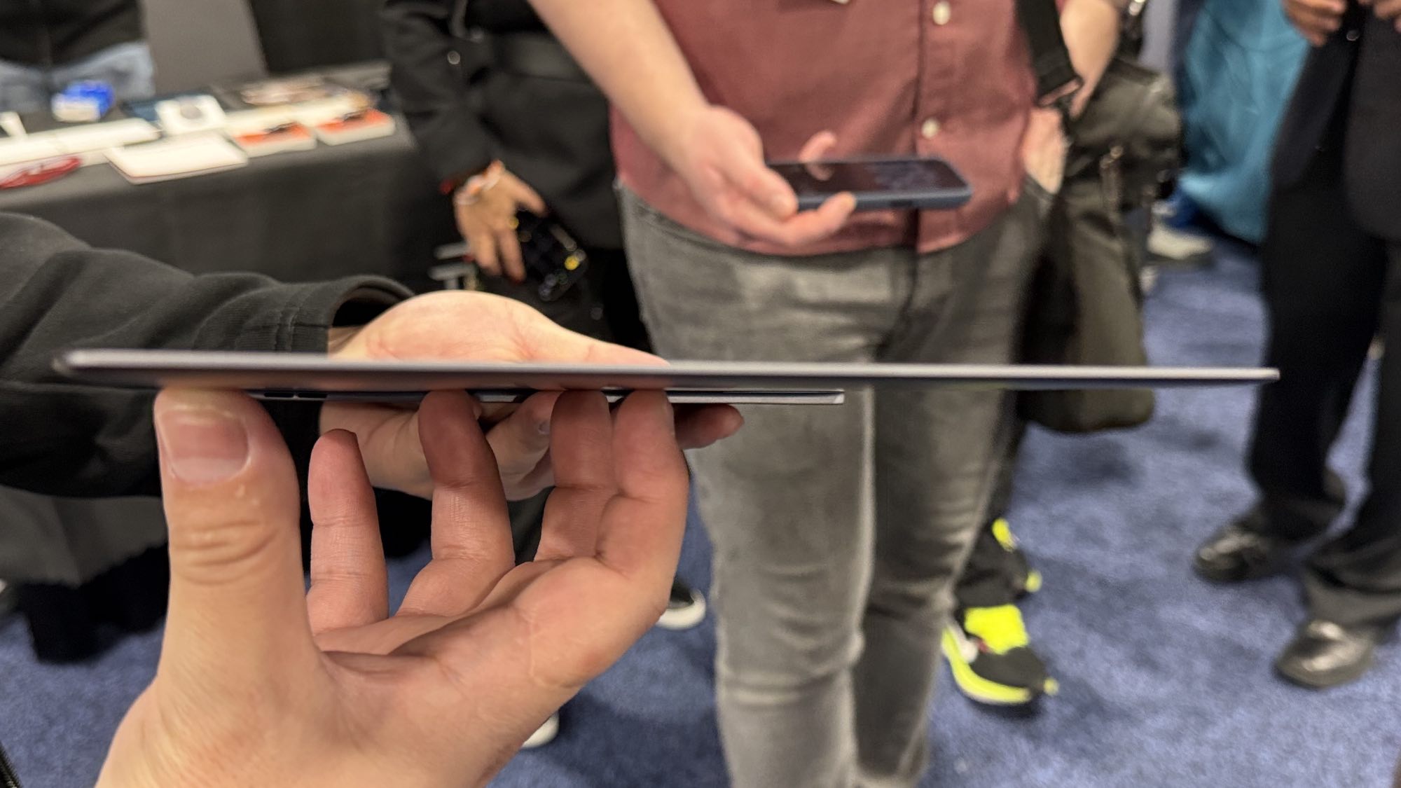 Toall Technology Tablet