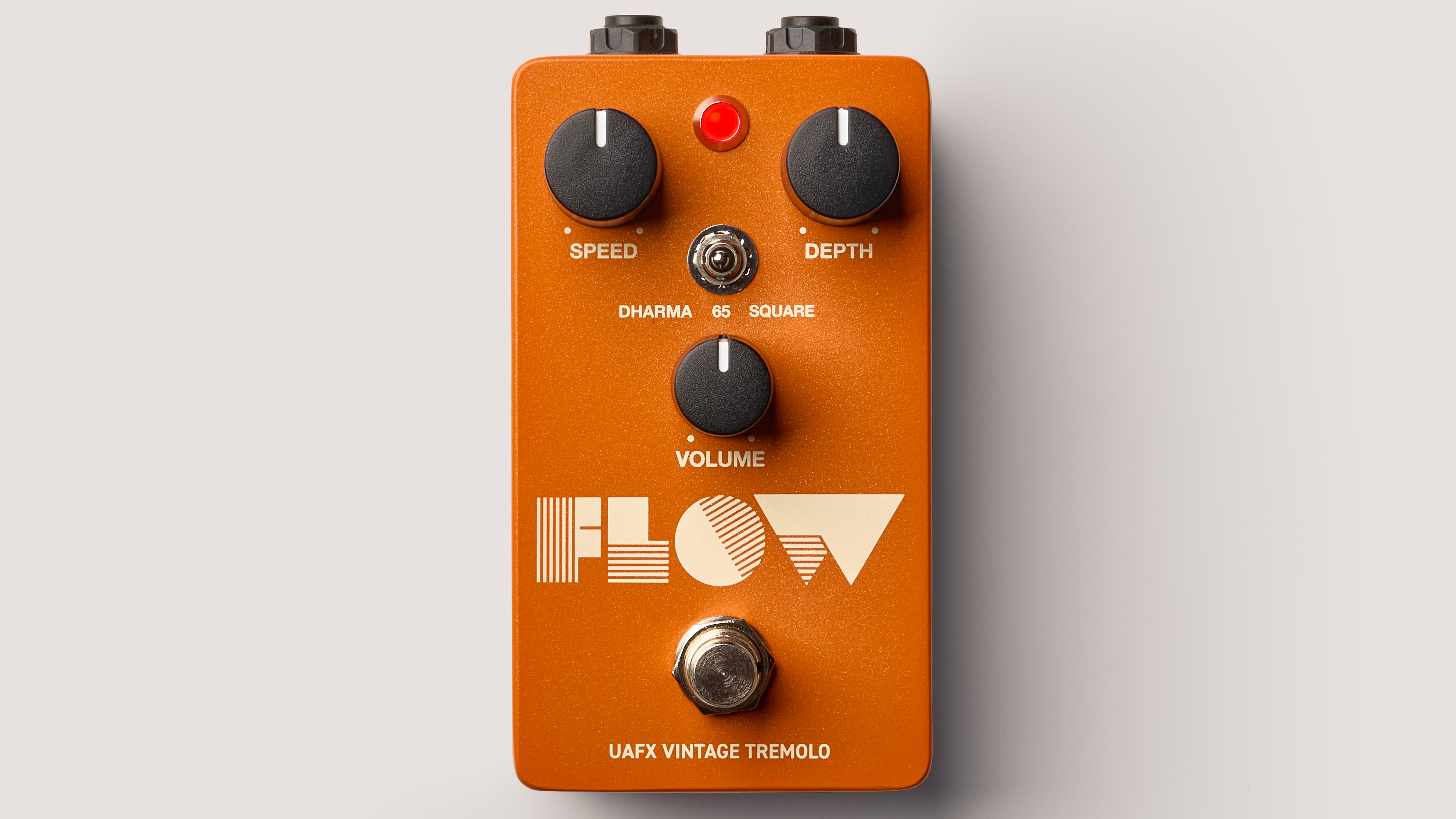 Universal Audio UAFX Flow pedal