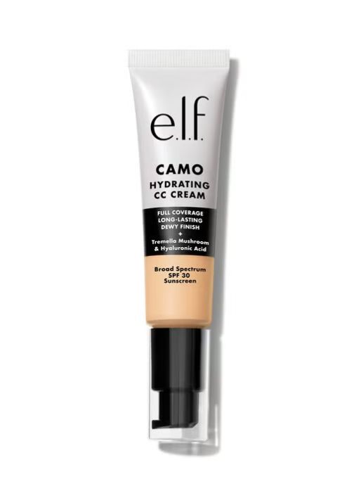 an image of elf Camo Hydrating CC Cream