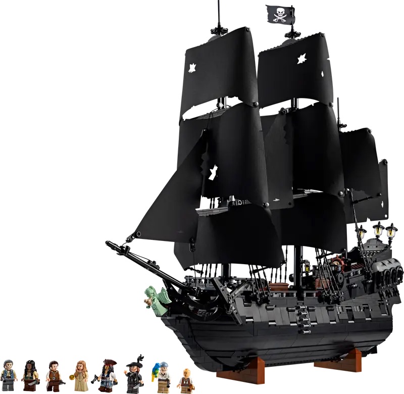 Captain Jack Sparrow&#039;s Pirate Ship