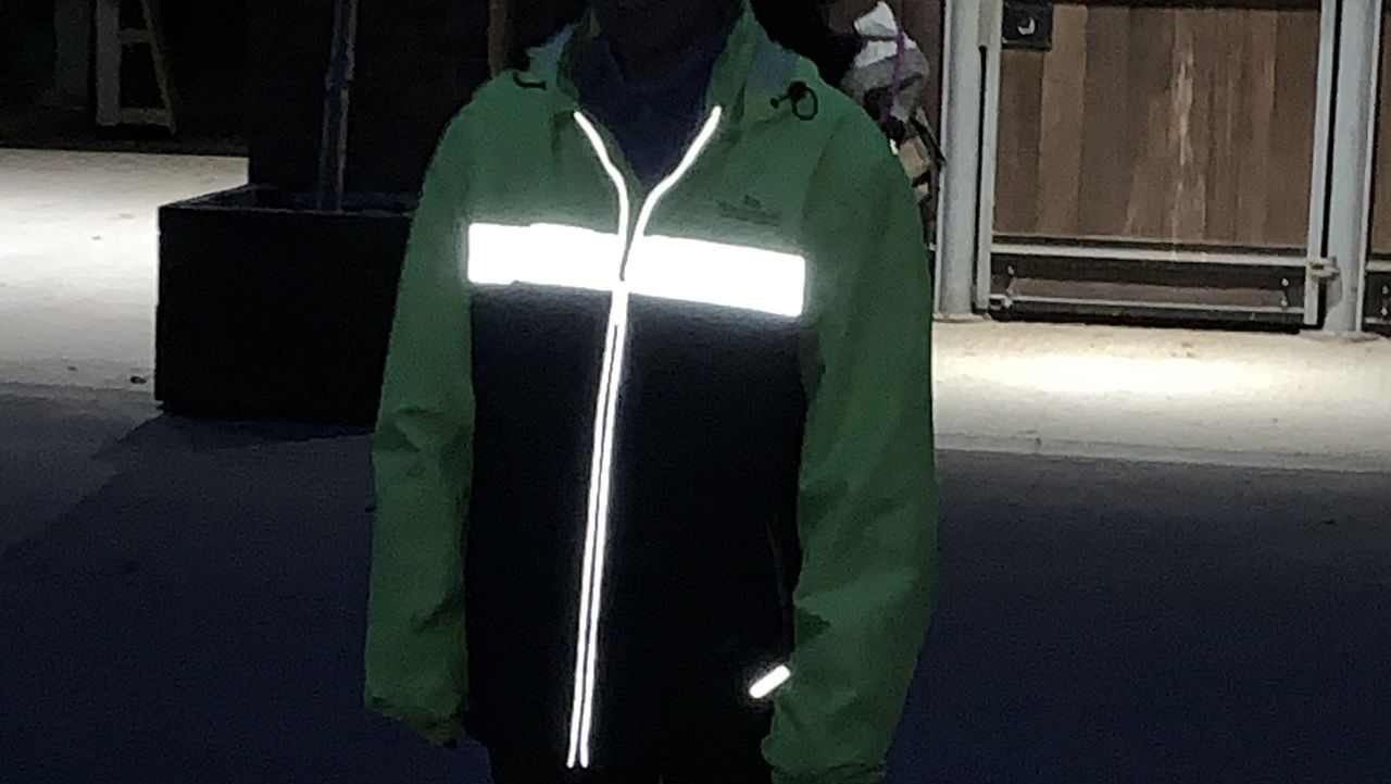Horseware Reflective Corrib jacket review
