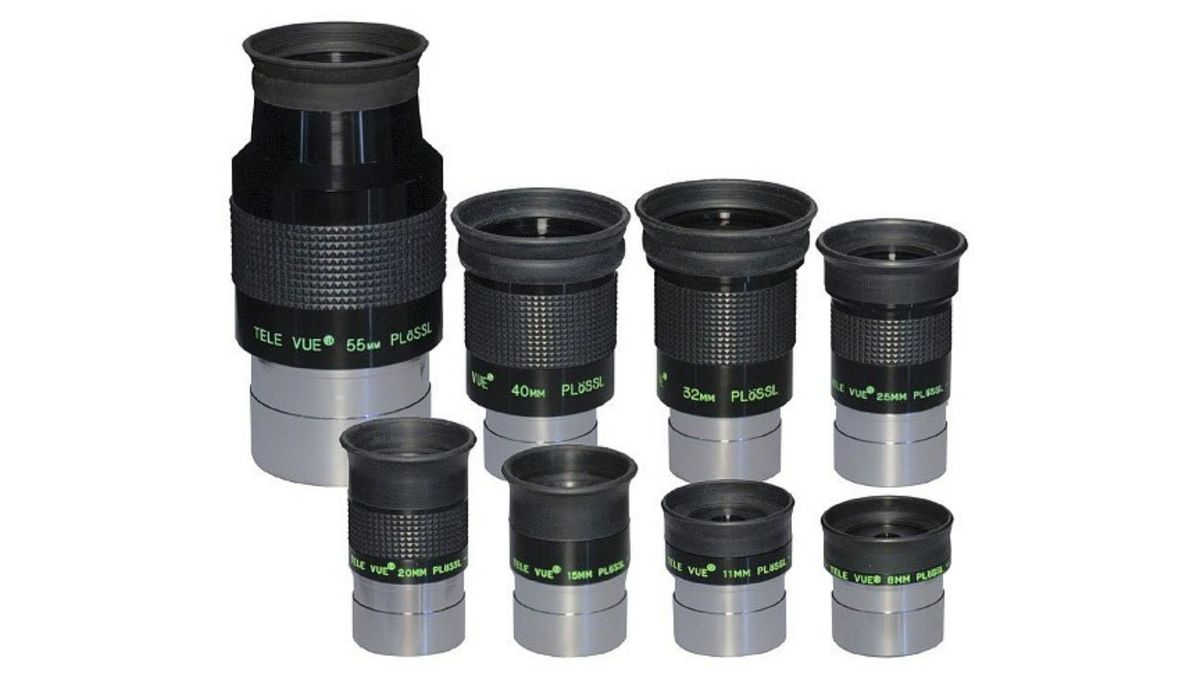 Best eyepieces for telescopes 2024 A crucial telescope accessory to
