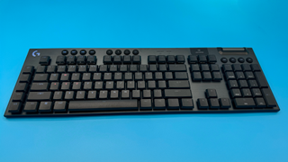 Logitech G915 X Lightspeed keyboard