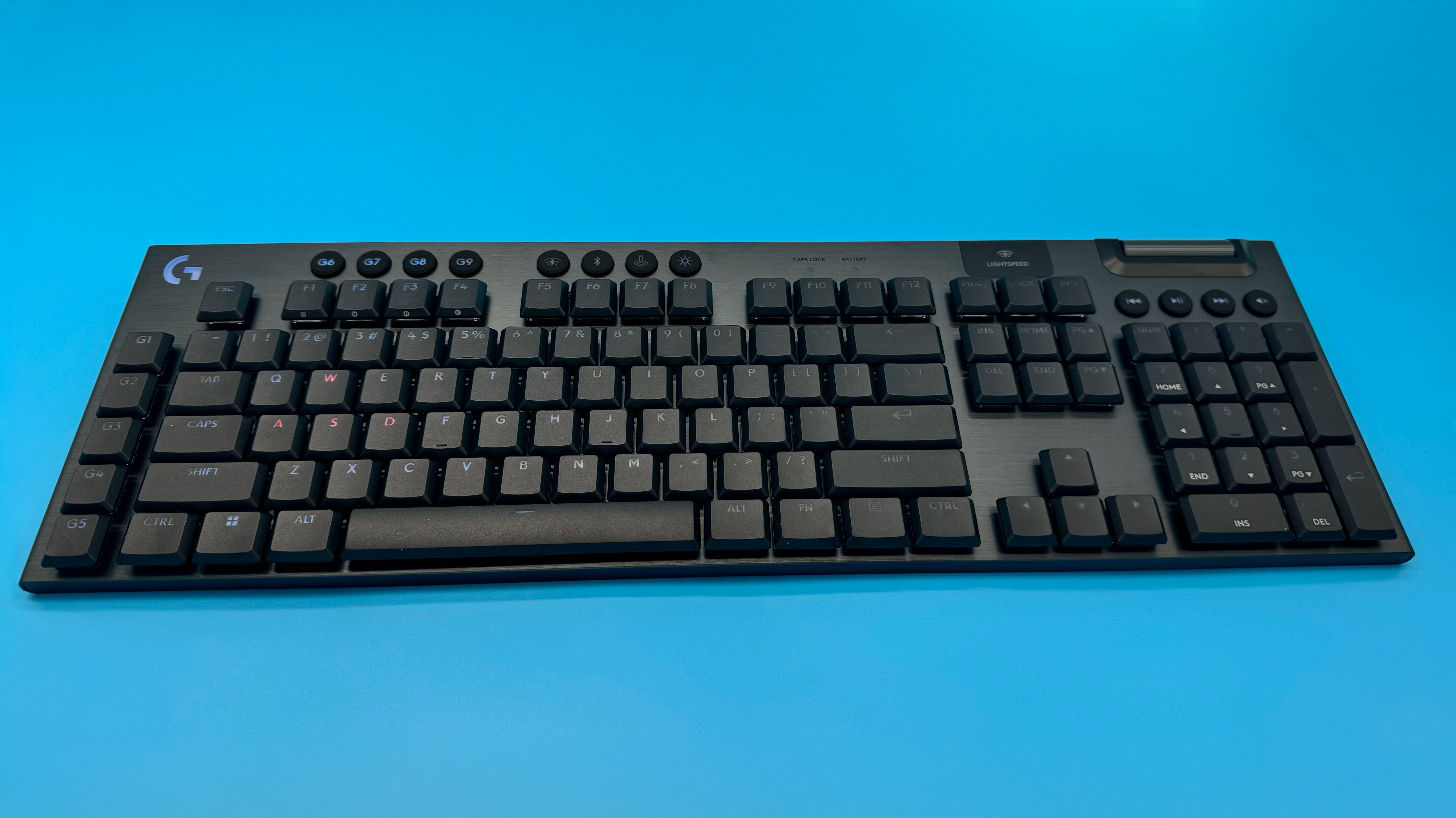 Logitech G915 X Lightspeed keyboard