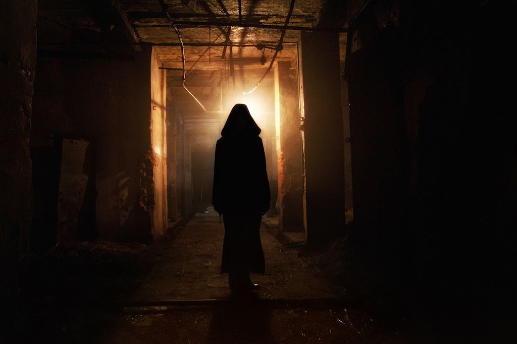 Why Do Some People Like to Be Scared? Live Science