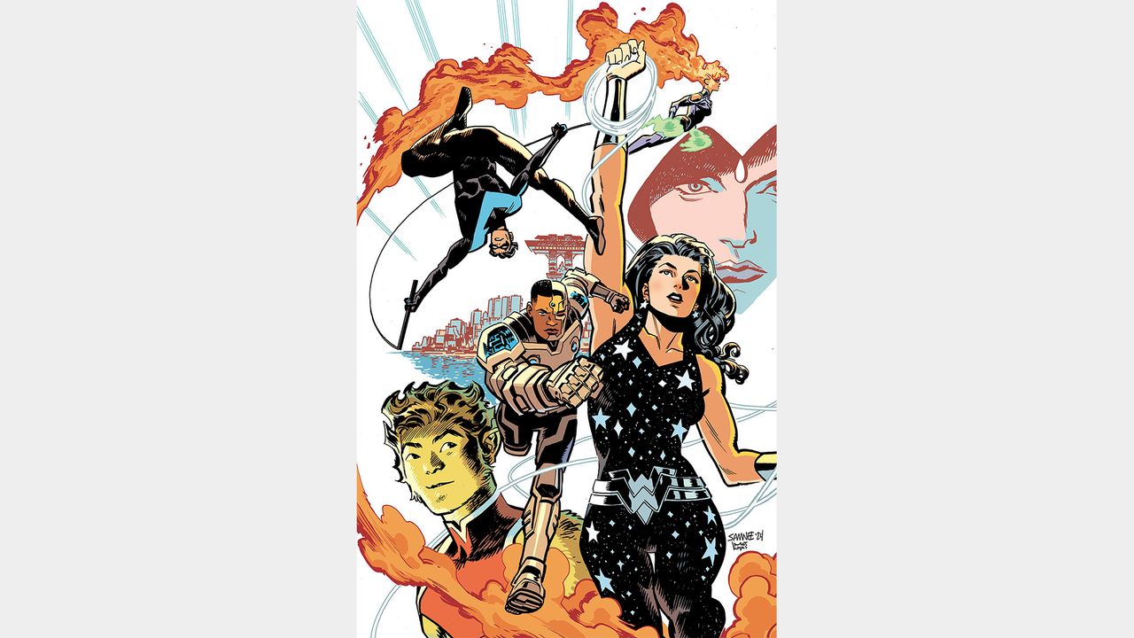 TITANS #14