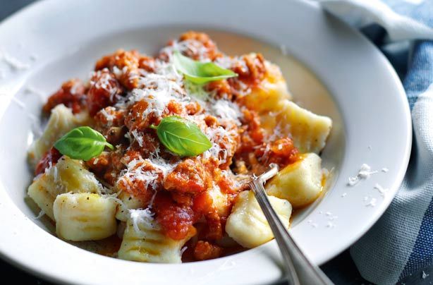 How to make gnocchi